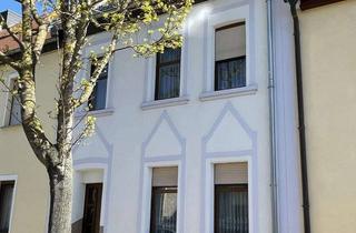 Haus kaufen in 06429 Nienburg, Wohnen auf 2-3 Etagen