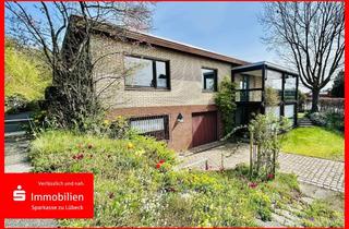 Haus kaufen in 23627 Groß Grönau, Bungalow am Waldrand in Groß Grönau