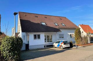 Haus kaufen in 73230 Kirchheim, Wohn- und Geschäftshaus in zentraler Lage