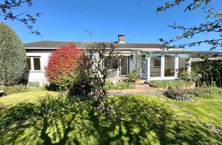 Haus kaufen in 48231 Warendorf, Wohnen auf einer Ebene – Bungalow mit großem Garten auf Erbpachtgrundstück