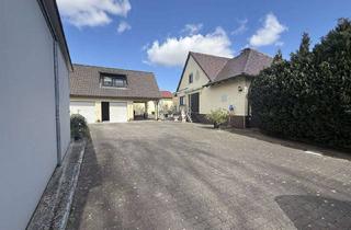 Einfamilienhaus kaufen in 91186 Büchenbach, Einfamilienhaus mit großen und sonnigen Garten