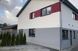 Haus mieten in Wacholderweg, 29664 Walsrode, Doppelhaushälfte mit 124 m² Wohnfläche in Walsrode