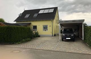 Haus mieten in 72149 Neustetten, Hübsches Einfamilienhaus mit Garten in Remmingsheim