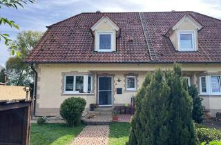 Haus mieten in Weinbergstr. 24, 96274 Itzgrund, Schöne DHH am Ortsrand mit unverbautem Blick // 147qm Wohnfläche / 7 Zimmer