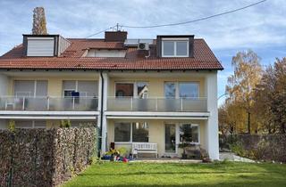 Haus mieten in 85604 Zorneding, Modernisierte Doppelhaushälfte mit Luxusküche, Garten und hochwertiger Ausstattung