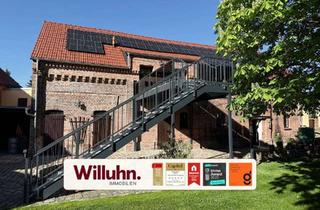 Haus mieten in 04435 Schkeuditz, *Erstbezug* I 3 Zimmer I Ruhe für anspruchsvolle Paare I Idyllisches Wohnen im geschützten Innenhof