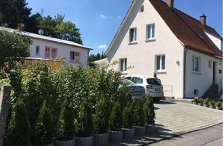 Haus mieten in 88356 Ostrach, Doppelhaushälfte in Ostrach