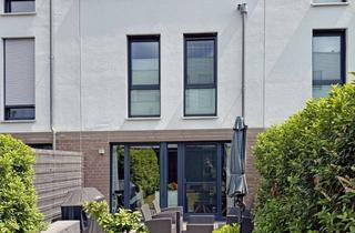 Haus mieten in 22848 Norderstedt, Modernes Reihenmittelhaus A+, nahe der Hamburger Stadtgrenze