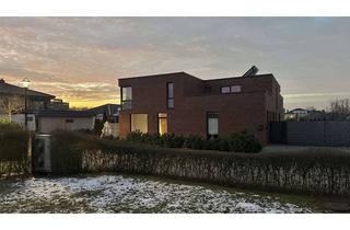 Haus mieten in 38446 Neuhaus, Moderne Doppelhaushälfte mit Garten, Dachterrasse, Wärmepumpe, Solar, Wallbox, Glasfaser in Danndorf