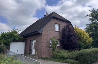 Haus mieten in 46459 Rees, Gemütliches Einfamilienhaus mit Garage + Garten