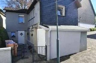 Haus mieten in Grabenstr., 58339 Breckerfeld, Charmantes 3-Zimmer-Haus mit Garage in zentraler Lage von Breckerfeld