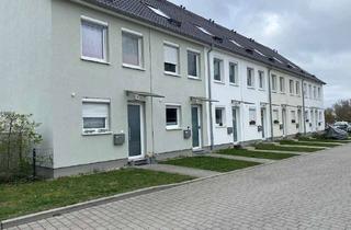 Haus mieten in David-Friedländer-Weg 155, 13057 Berlin, Modernes Reihenendhaus in Falkenberg am östlichen Stadtrand von Berlin neu zu vermieten