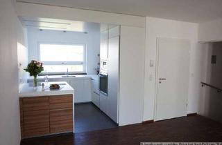 Haus mieten in 80995 Feldmoching-Hasenbergl, Zukunftsorientiertes und umweltbewusstes Wohnen : Modernes Architekten-Reihenhaus als Passivhaus