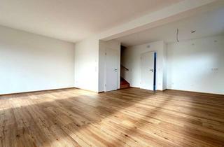 Haus mieten in 84030 Ergolding, A+ Neubau-Reihenhaus in wertiger Ausstattung günstigem Strom aus Photovoltaik und mit Wärmepumpe!