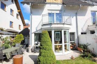 Haus mieten in 65399 Kiedrich, An den Weinbergen- Doppelhaus mit Erker und Sauna in Kiedrich