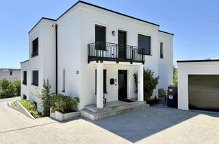Haus mieten in 93345 Hausen, A+ energetische NEUBAU VILLENHÄLFTE mit luxuriöser Innenausstattung