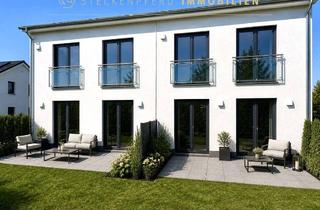 Haus mieten in Werbeker Ring 32a, 30982 Pattensen, Einziehen statt renovieren: Neubau-DHH mit 4 Zimmern, 2 Bädern, EBK & energieeffizientem Wohnen !
