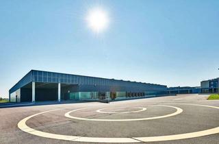 Gewerbeimmobilie mieten in 06766 Bitterfeld-Wolfen, Gewerbeimmobilie im "Solar Valley" | ca. 8.800 m²