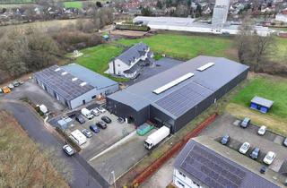 Gewerbeimmobilie kaufen in 25335 Elmshorn, Neubau mit optimalem Flächenlayout an der A23