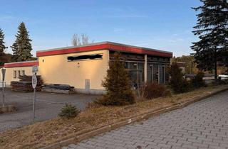 Gewerbeimmobilie kaufen in Schwarzwinkel 47, 08304 Schönheide, Gewerbehalle mit LKW-Zufahrt & 2.100 m² Grundstück – vielseitig nutzbar