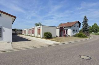 Büro zu mieten in An Der Autobahn 35, 68789 St. Leon-Rot, Industriehalle, Halle, Büro, Praxis, Labor, 330m2 Stellplätze