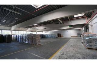 Gewerbeimmobilie mieten in 32289 Rödinghausen, Lager-/Produktionsfläche direkt an der A30 in Rödinghausen zu vermieten (Teilanmietung möglich)