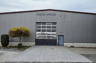 Büro zu mieten in Donaustr 19, 94491 Hengersberg, Teilbar: Attraktive Mehrzweckhalle mit Büroflächen im Gewerbegebiet – direkt an der A3