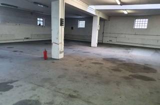 Gewerbeimmobilie mieten in Sachsenstr., 75177 Nordstadt, Große Lagerfläche in Pforzheim-Nordstadt