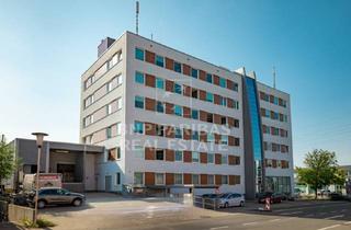 Gewerbeimmobilie mieten in 22529 Eppendorf, Service-/Archivflächen in Zentraler Lage