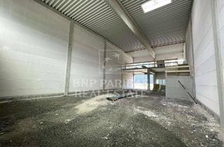 Gewerbeimmobilie mieten in 22045 Jenfeld, ca. 360m² große Gewerbeeinheit