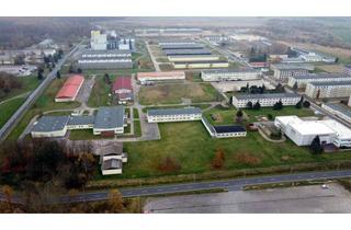 Gewerbeimmobilie kaufen in Lützowstr., 17153 Stavenhagen, 1.9 ha Bauland + Gewerbeobjekte + für Solar , Lager ab 99.000 Euro