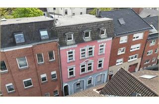Anlageobjekt in 46045 Altstadt-Süd, Renovierungsbedürftiges Mehrfamilienhaus mit Leerstand und Erweiterungsoptionen