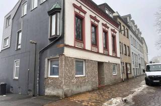 Anlageobjekt in 24937 Altstadt, Klassisches MFH nähe Innenstadt