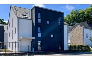 Anlageobjekt in Hauptstraße 152, 47877 Willich, Solide Kapitalanlage: Hochwertige Neubau-Dachgeschosswohnung mit Dachterrasse und Carport