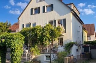 Anlageobjekt in 70734 Fellbach, Solide Ertragsimmobilie in etablierter Lage