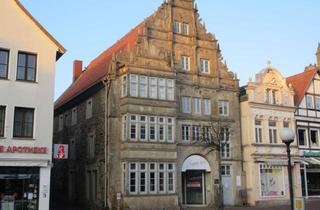 Anlageobjekt in Am Markt, 31655 Stadthagen, Einmaliges Gewerbeobjekt mit vielen Optionen in perfekter Lage!