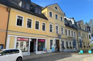 Anlageobjekt in 09456 Annaberg-Buchholz, Voll vermietetes Wohn- und Geschäftshaus in der großen Kreisstadt!