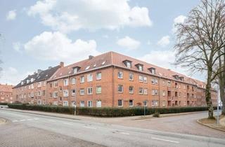 Anlageobjekt in 21502 Geesthacht, 4 Mehrfamilienhäuser mit Gartenbereich