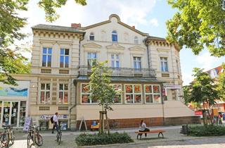 Anlageobjekt in Bahnhofstraße 13, 15711 Königs Wusterhausen, Wohn- und Geschäftshaus mit großem Potential
