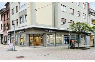 Anlageobjekt in Hauptstraße 69, 66482 Zweibrücken, Provisionsfrei: Vollvermietetes Wohn- und Geschäftshaus in zentraler Ecklage von Zweibrücken