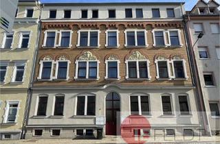 Anlageobjekt in 01589 Riesa, Attraktives, vollvermietetes Mehrfamilienhaus in gute Lage