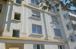 Anlageobjekt in Gneisenaustr., 67061 Süd, Denkmalschutz! 3ZKB-Wohnung mit Bakon in der Nähe der Parkinsel, Ludwigshafen-Süd!