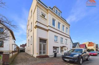 Anlageobjekt in 27472 Cuxhaven, Vielseitiges Renditeobjekt in Cuxhaven: Voll vermietet & sofort attraktiv