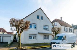 Anlageobjekt in 33175 Bad Lippspringe, Mehrfamilienhaus in zentraler Lage