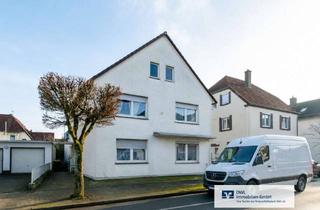 Anlageobjekt in 33175 Bad Lippspringe, Mehrfamilienhaus in zentraler Lage