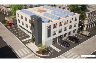 Anlageobjekt in Dieselstraße 27, 70771 Leinfelden-Echterdingen, Modernisiertes 24-Zimmer-Stadthotel mit Gewerbefläche als Anlageobjekt