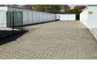 Anlageobjekt in 04720 Großweitzschen, Voll vermieteter Garagenkomplex