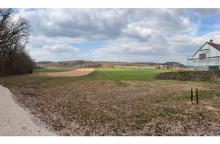 Grundstück zu kaufen in Grundweg 24, 86356 Neusäß, Traumhaft schöner Bauplatz in Neusäß-Ottmarshausen mit Weitblick