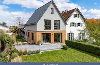 Grundstück zu kaufen in 82237 Wörthsee, BAUGRUNDSTÜCK MIT PLANUNGSSICHERHEIT IN WÖRTHSEE
