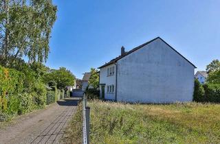 Grundstück zu kaufen in Am Krummen Graben 22, 24, 63150 Heusenstamm, Zwei parzellierte Reihenhausgrundstücke nebeneinanderliegend in Heusenstamm (Sommerfeld)